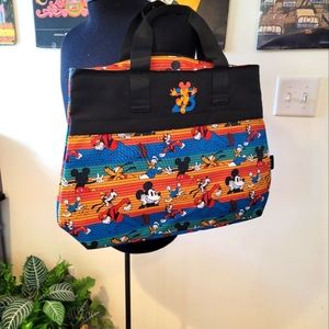 Mickey Mouse tote cooler